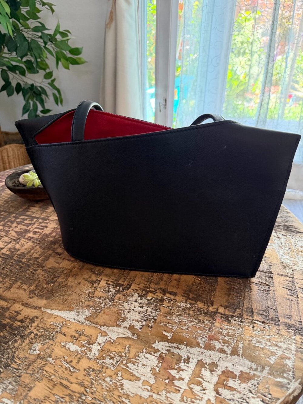 Olbrish Leather Tote